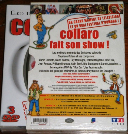 Le Meilleur de Collaro