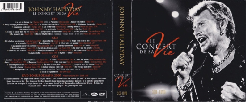 Le concert de sa vie