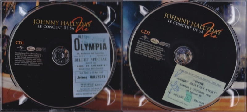 Le concert de sa vie