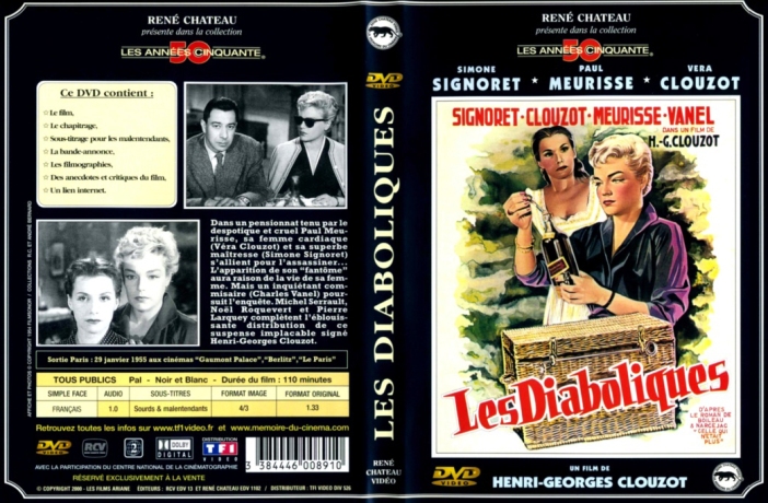 Les diaboliques