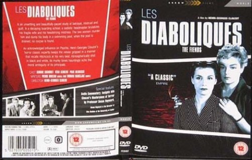 Les diaboliques Angleterre