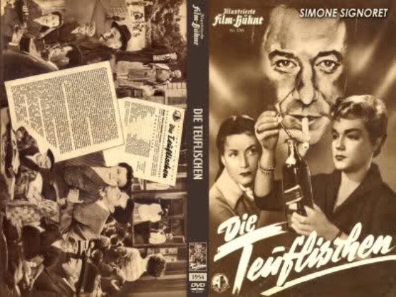 Les diaboliques Allemagne