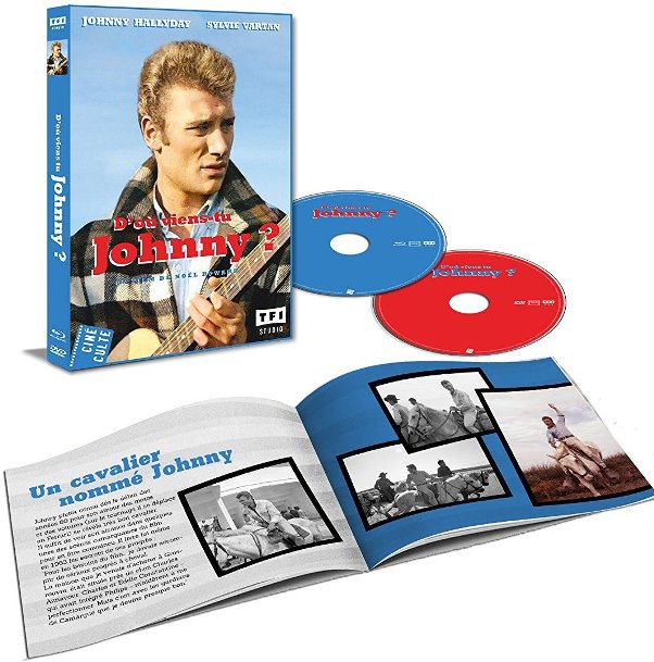 D'ou viens tu Johnny ?