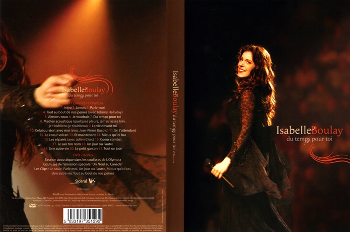 Bruel Live Des souvenirs ensemble