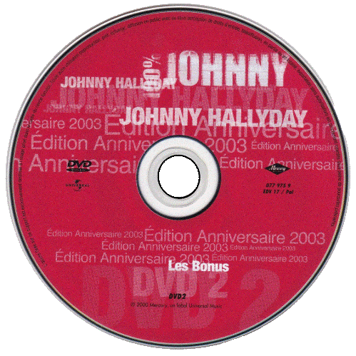 100% Johnny : Live à la Tour Eiffel