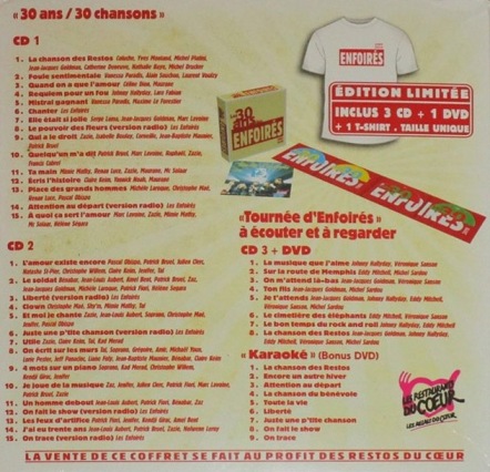 Le Meilleur des Enfoirés