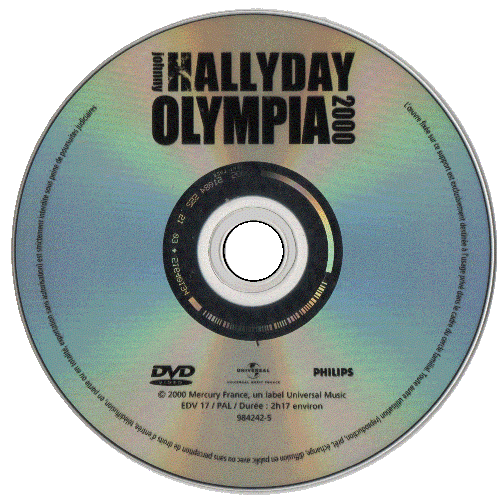 Olympia 2000 - Le film