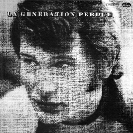 La Gnration Perdue