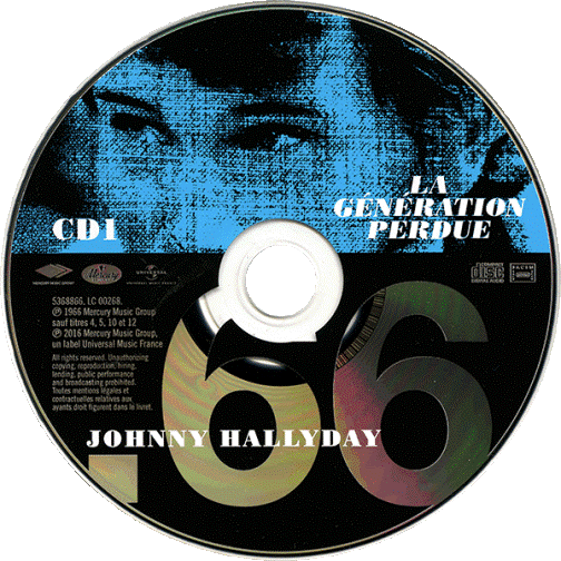 La Génération Perdue