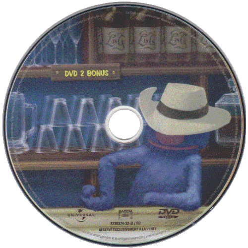 Gerra au Palais des Sports