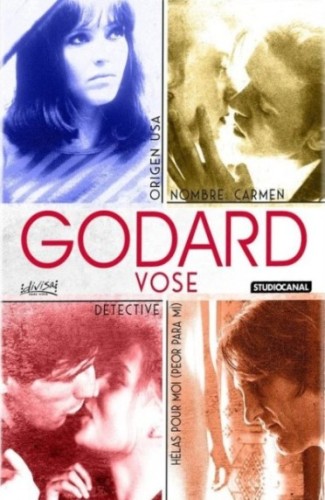 Coffret Godard