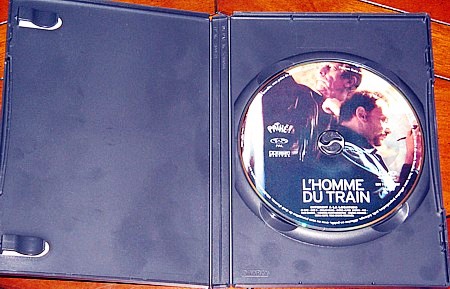 L'homme du train