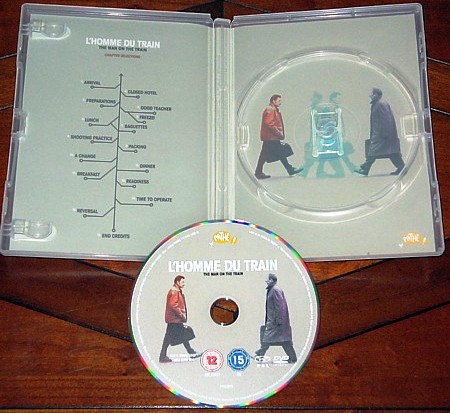 L'homme du train