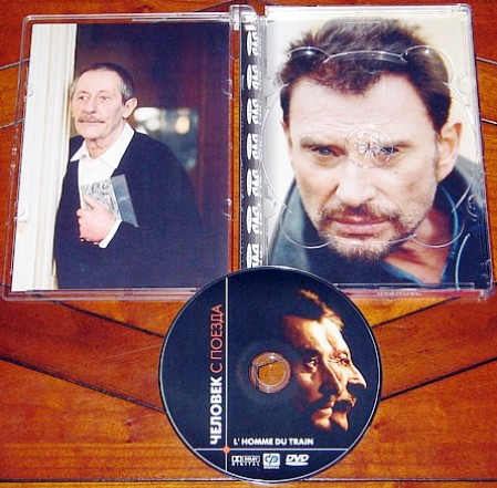 L'homme du train