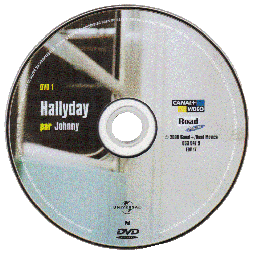Hallyday par Johnny