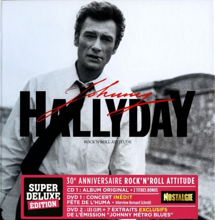 Rock'n'Roll Attitude