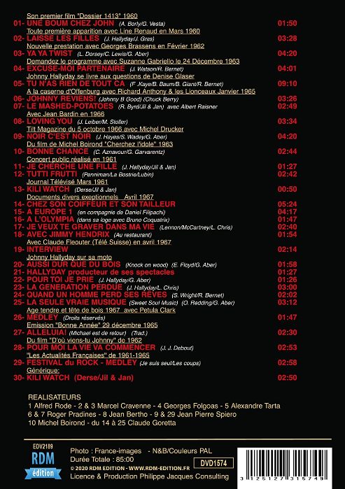 Indits et Documents TV