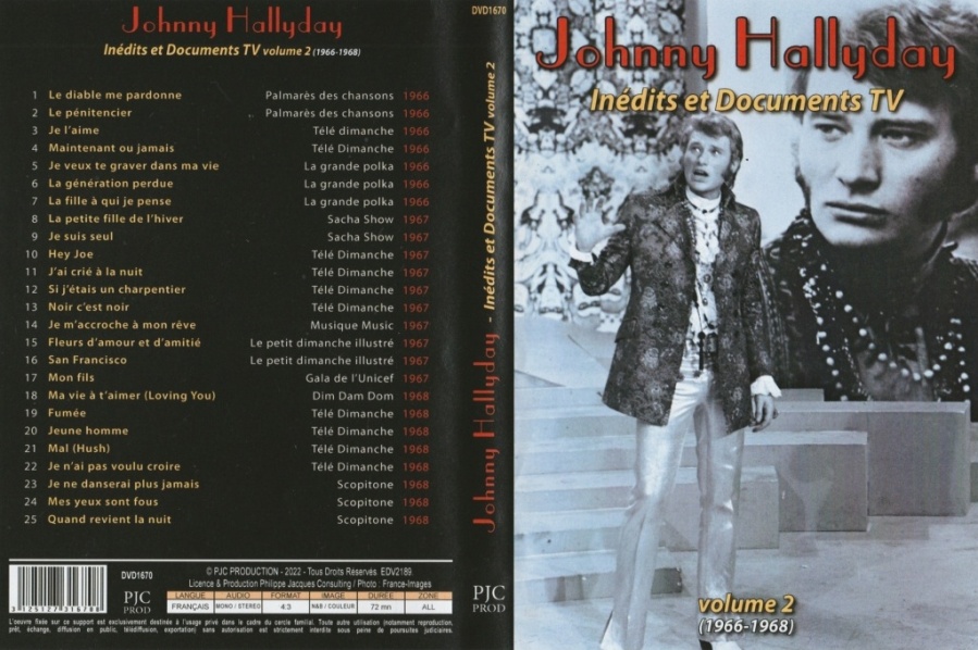 Inédits et Documents TV