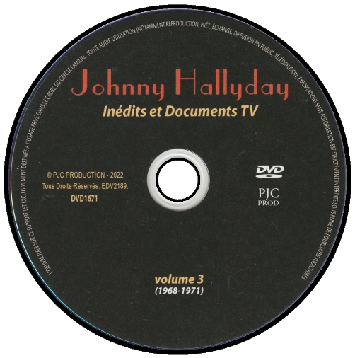 Inédits et Documents TV 3