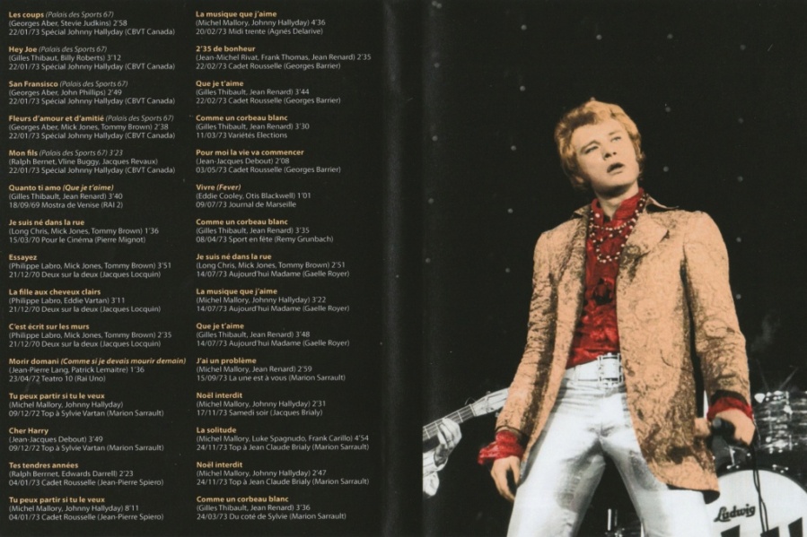 Inédits et Documents TV 3