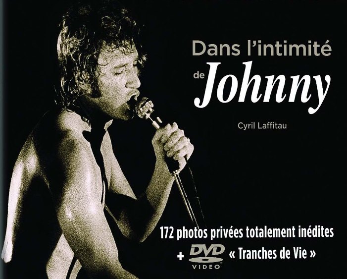 Dans l'intimit de Johnny