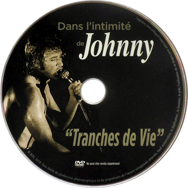 Dans l'intimit de Johnny