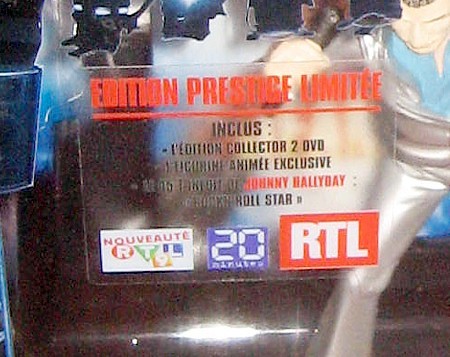 Jean Philippe Coffret collector