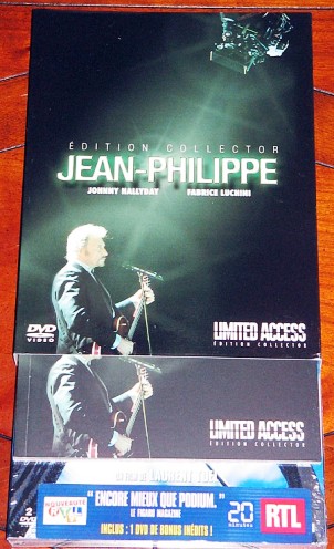 Jean Philippe Collector Limited Access