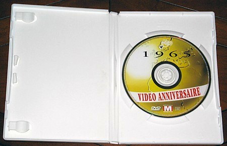Vido Anniversaire 1965