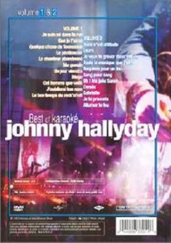 Coffret Karaok Volume 1 et 2