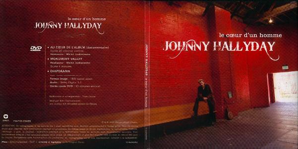 Le Coeur d' un Homme DVD