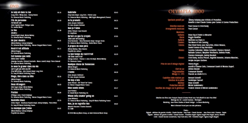 Le concert de sa vie