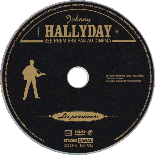 Coffret Ses premiers pas au cinéma