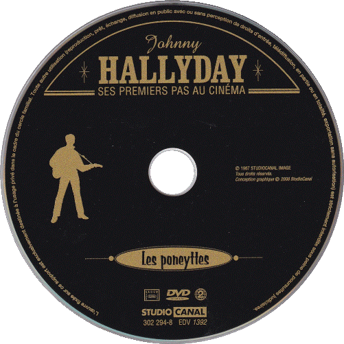 Coffret Ses premiers pas au cinéma