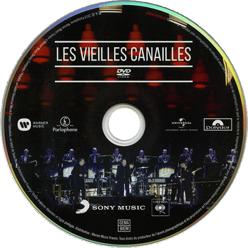 Les Vieilles Canailles