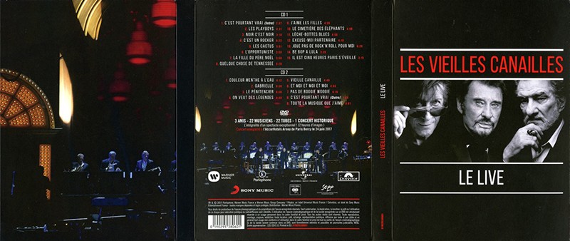 Les Vieilles Canailles