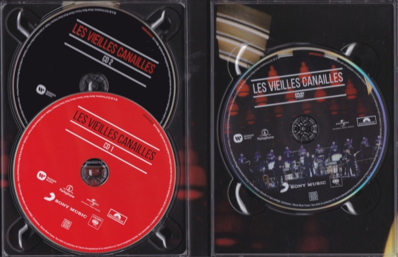 Les Vieilles Canailles