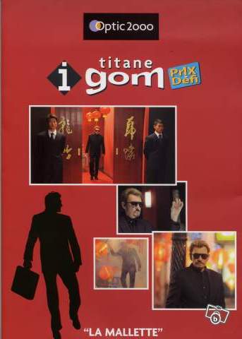 Fourreau Luxe Tour66