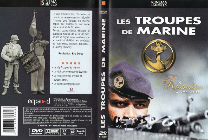 Les Troupes de Marine