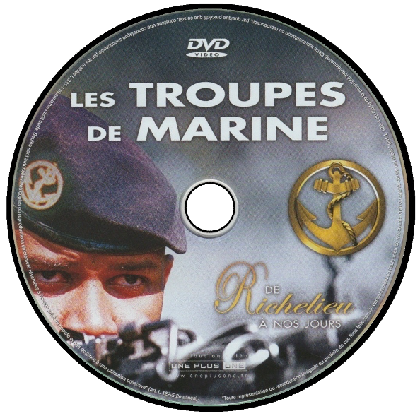 Les Troupes de Marine