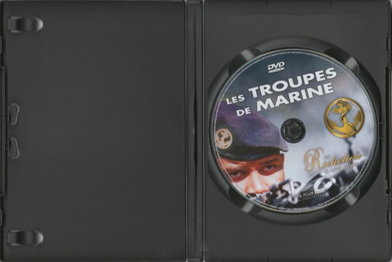 Les Troupes de Marine