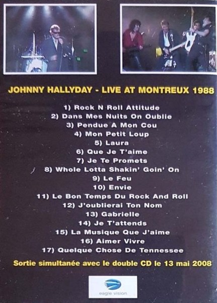 Live At Montreux