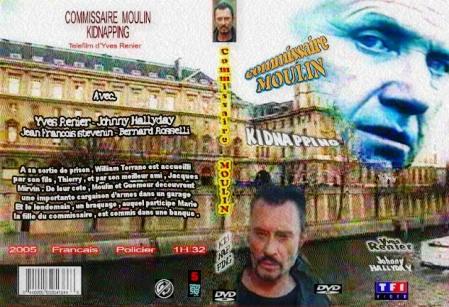 Commissaire Moulin - Kidnapping
