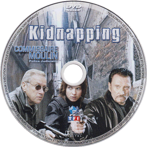 Commissaire Moulin / Kidnapping