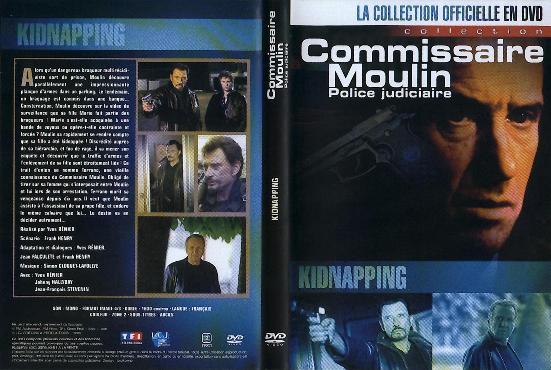 Commissaire Moulin / Kidnapping