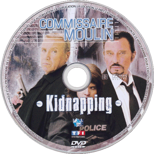 Commissaire Moulin / Kidnapping