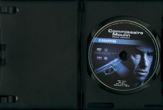 Commissaire Moulin / Kidnapping