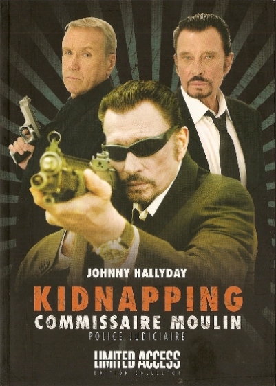 Commissaire Moulin - Kidnapping - Edition Limited Access