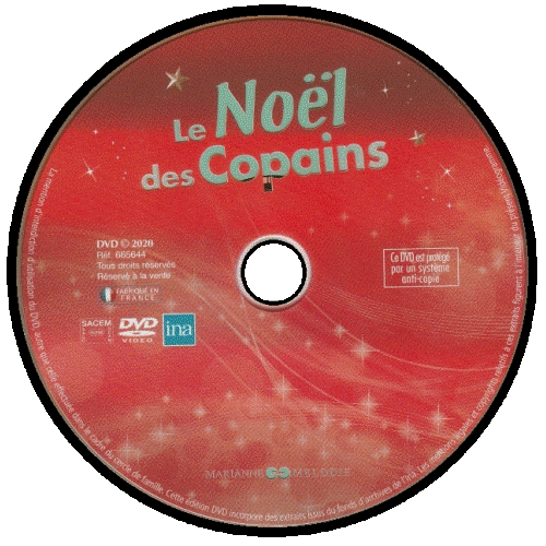Le Noël des Copains