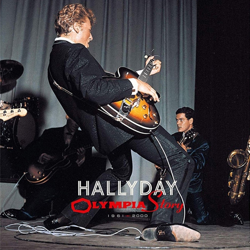 Olympia Story 1961-200